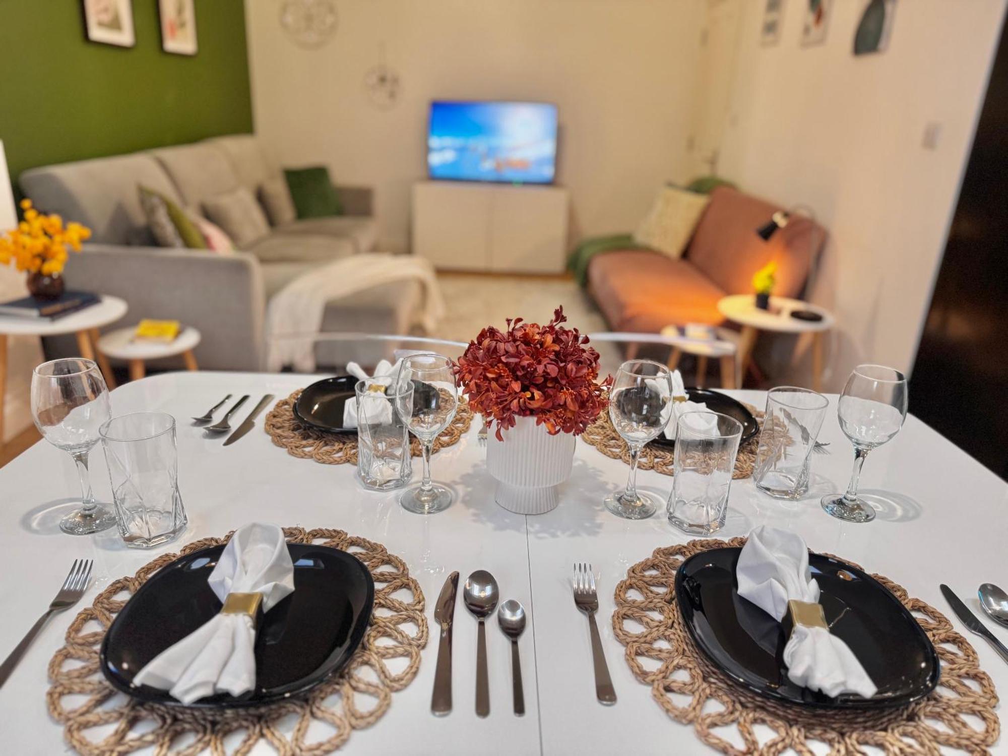 Modern 1-Bed Apt 30Min To Central London & Parking Luaran gambar