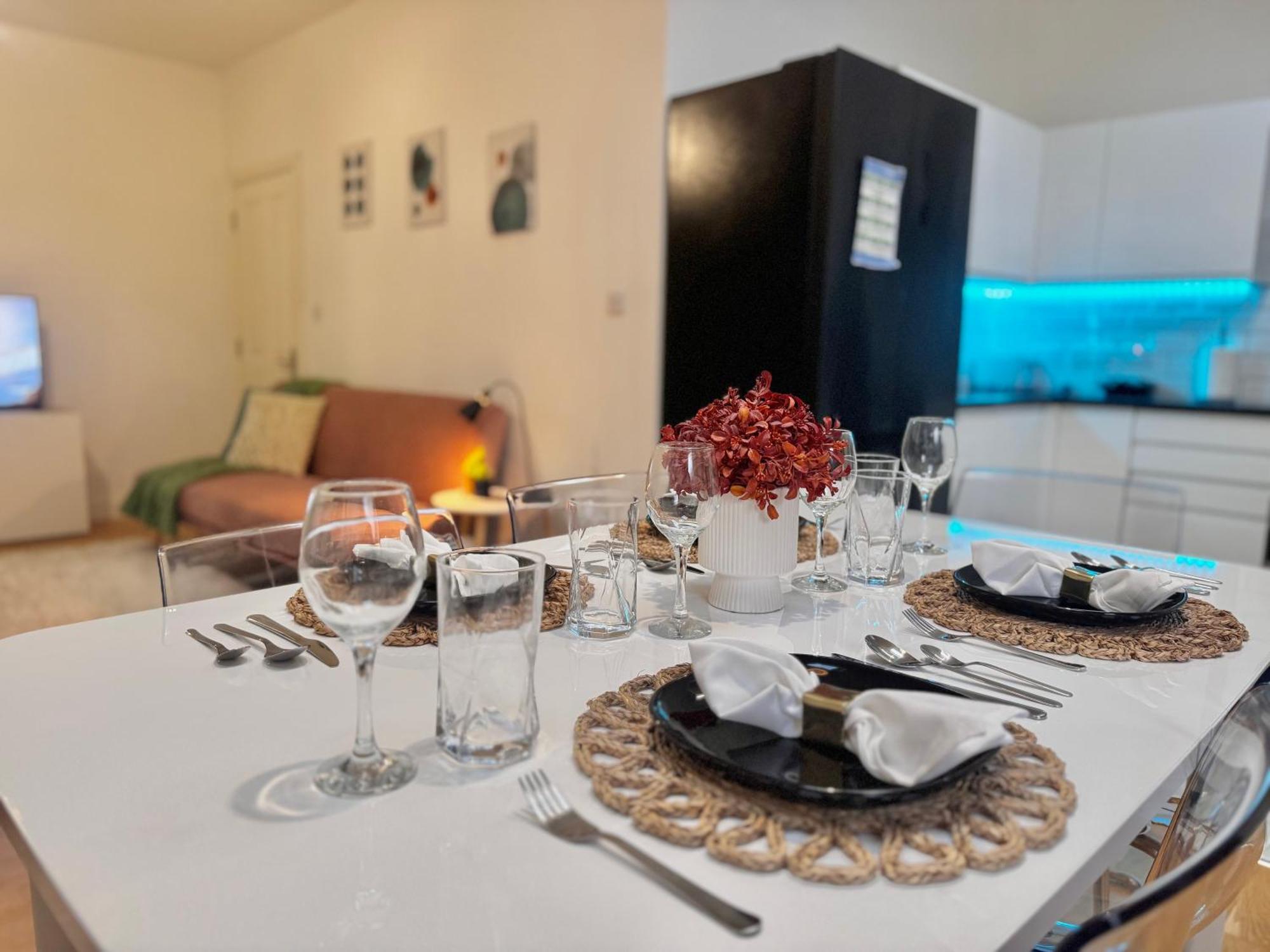 Modern 1-Bed Apt 30Min To Central London & Parking Luaran gambar