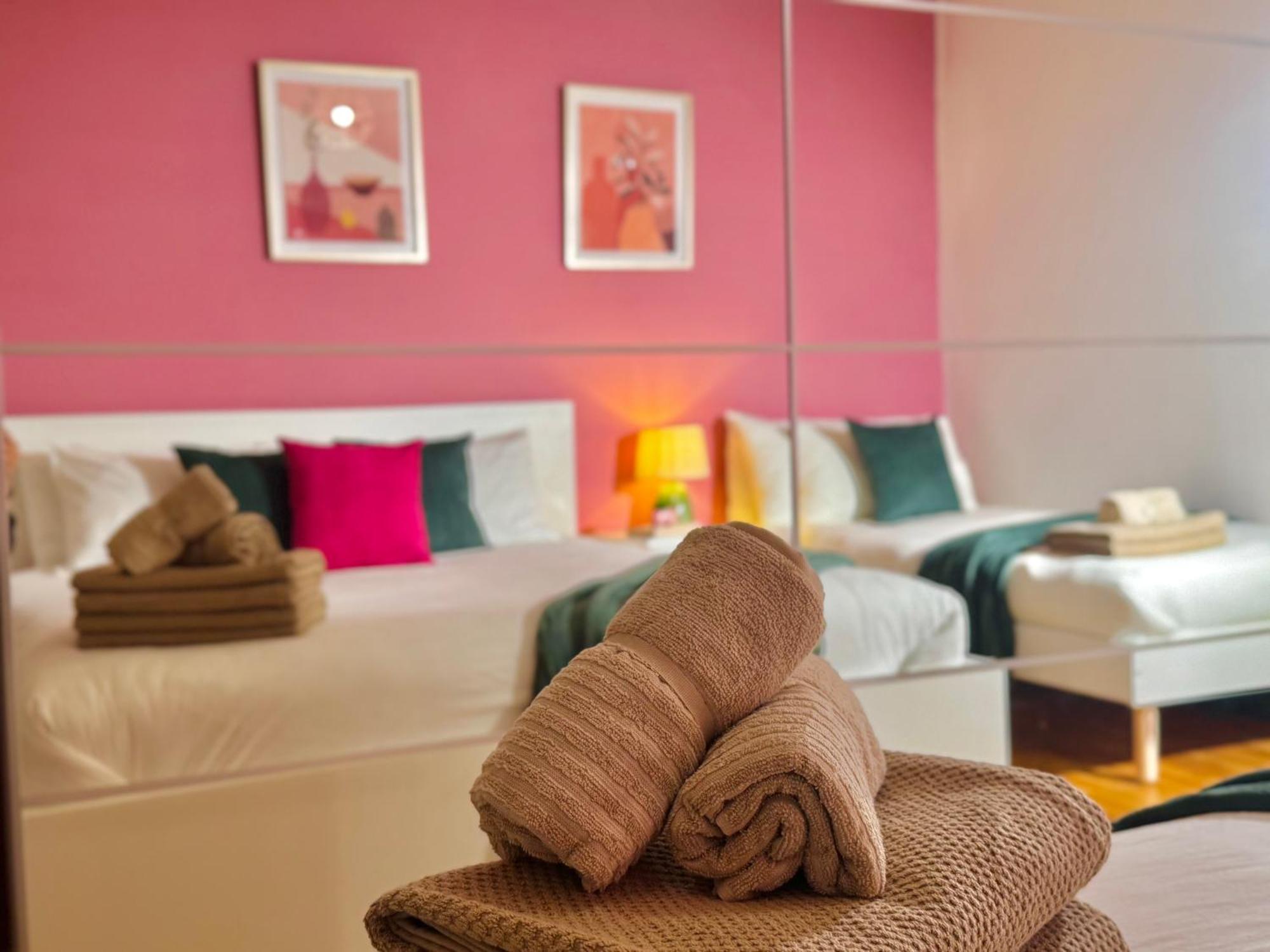 Modern 1-Bed Apt 30Min To Central London & Parking Luaran gambar