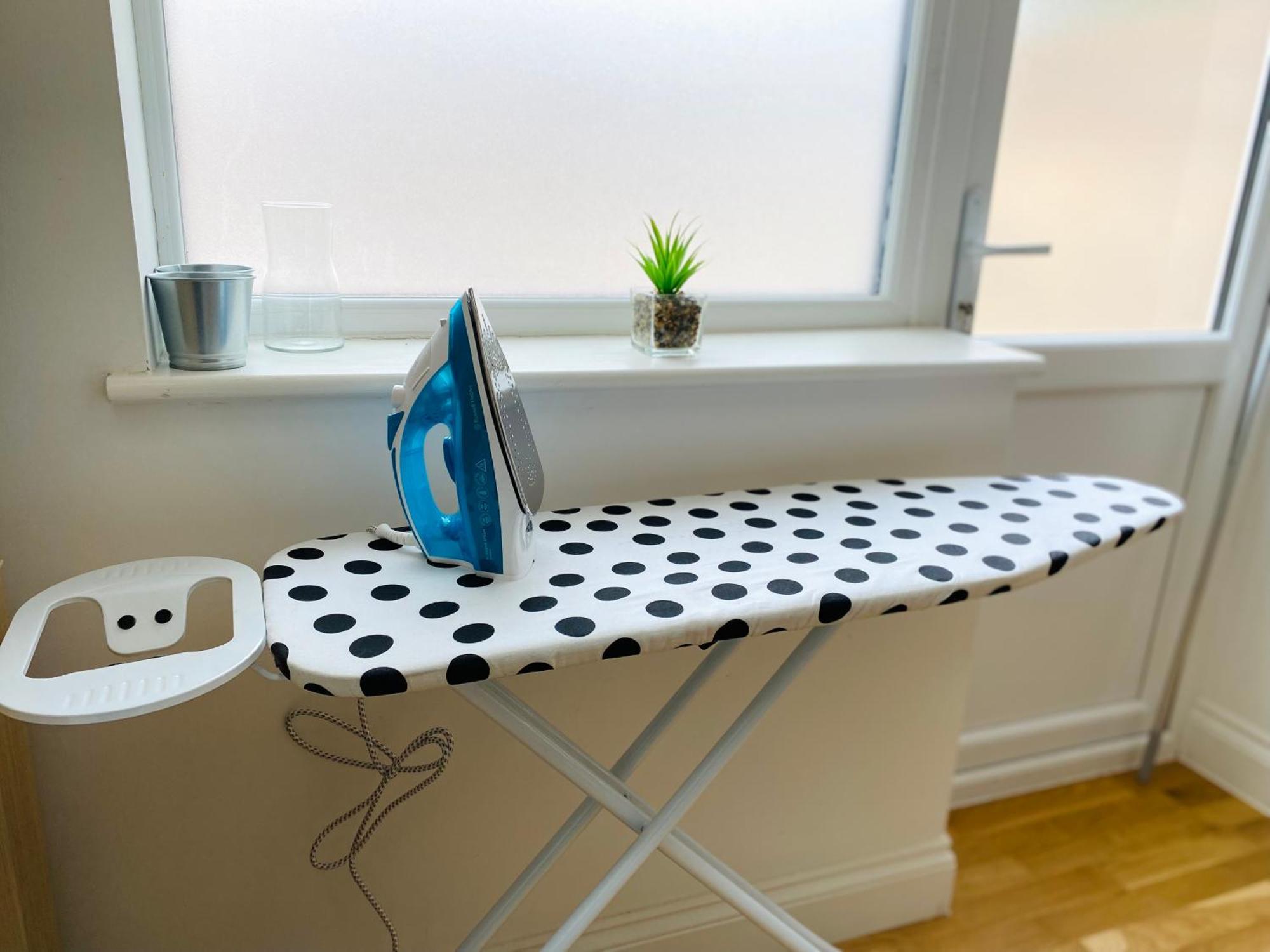 Modern 1-Bed Apt 30Min To Central London & Parking Luaran gambar